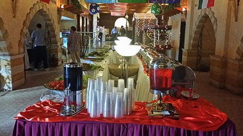iftar cobone
