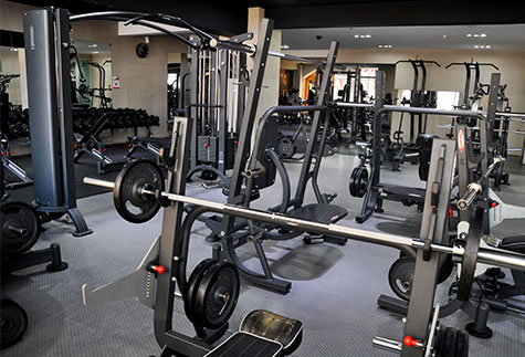 Fitness deals uae