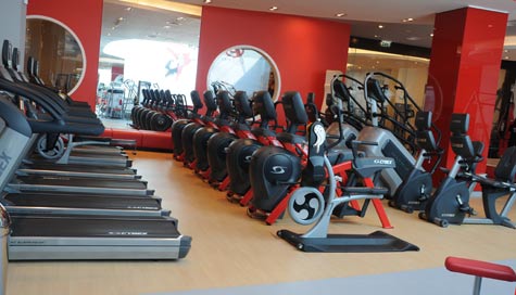 Fitness deals uae