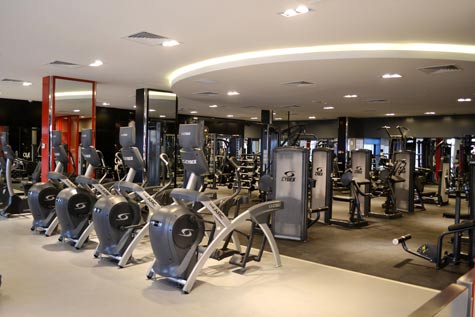 Fitness deals uae